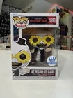 Funko Pop! Movies: Art the Clown With Glasses Funko Exclusive #1593 w/ Protector