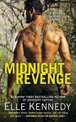 Elle Kennedy Midnight Revenge (Paperback) Killer Instincts Novel