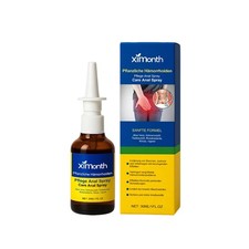 30ml A Herbal Hemorrhoid Treatment Anal Spray Herbal Hemorrhoid Spray Body Care1