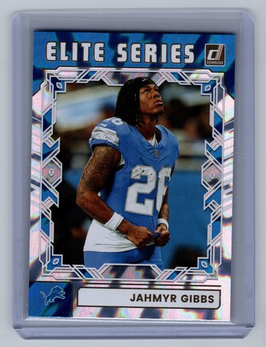 Jahmyr Gibbs #TES-JGI card