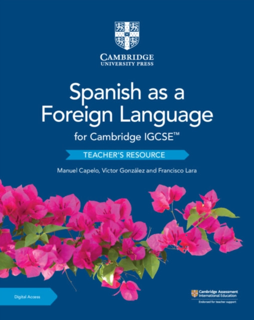 Cambridge IGCSE™ Spanish as a Foreign Language... - Free Tracked Delivery