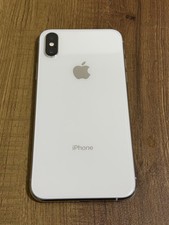 Apple iPhone XS Max - 64 GB - Silver (Unlocked) for sale online | eBay
