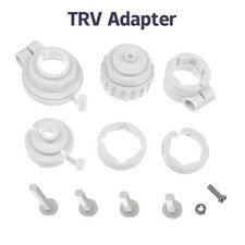 Valve Adapter for TRV M30x15 Thermostatic Radiator Heating Control Valve