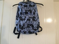 Disney Store Mickey Mouse Expressions Backpack