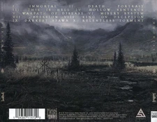 LORNA SHORE - IMMORTAL NEW CD