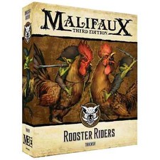 Malifaux: Rooster Riders