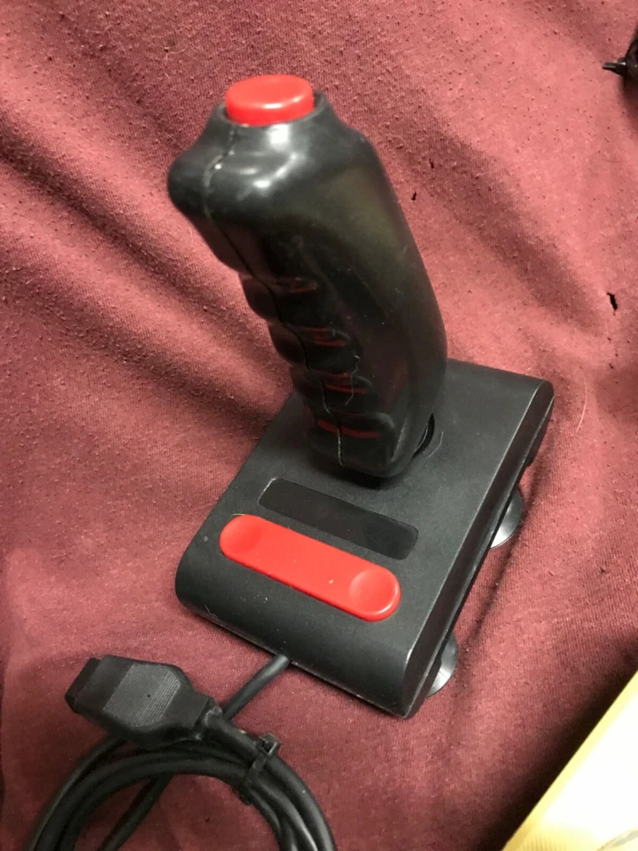 Vintage Joystick Lot - Commodore 64/Crack Shot/Winner 909 - Image 4 of 4