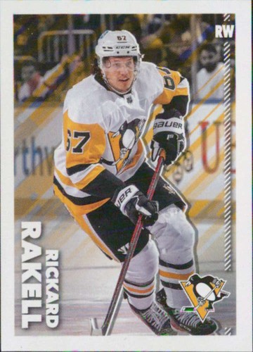 2022 Rickard Rakell #385