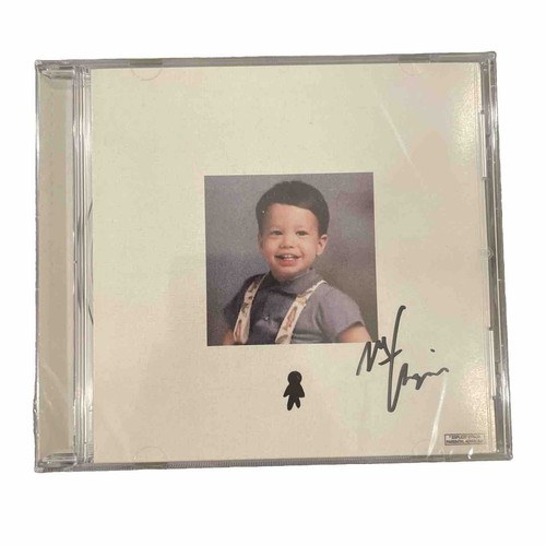 Lotto CD BROCKHAMPTON TM SIGILLATI Matt Champion Kevin Abstract Joba Bearface - Foto 3 di 5