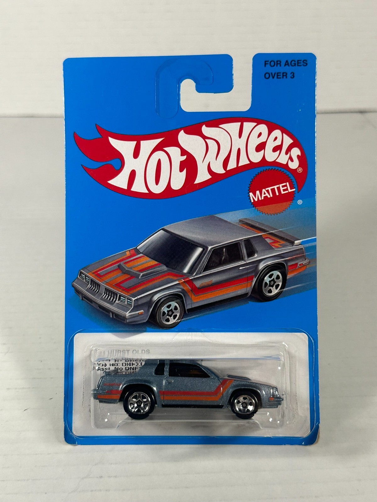 Hot Wheels 84 Hurst Olds Sealed | eBay