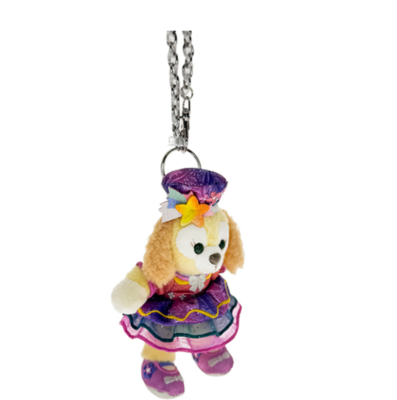 Authentic HK Disney 20th Anniversary Grand Celebration Duffy and