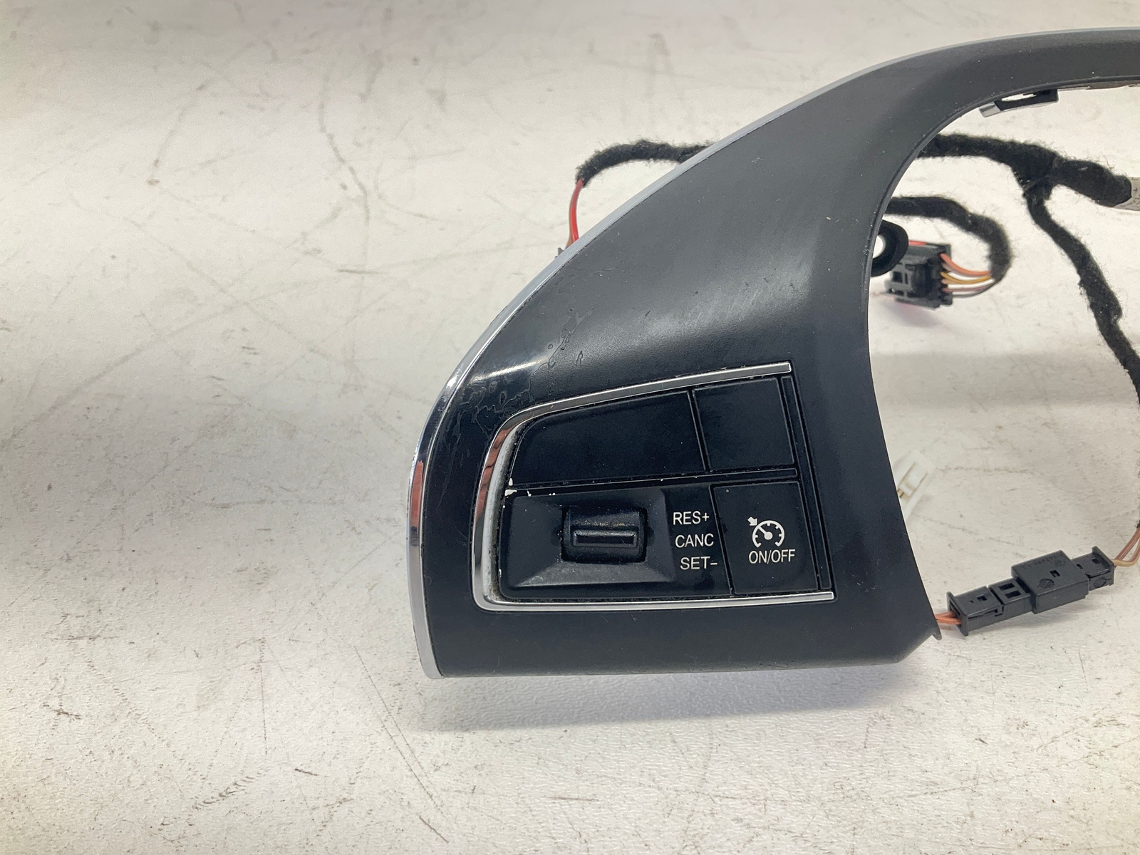 14-17 MASERATI Ghibli Steering Wheel Control Switches OEM CM