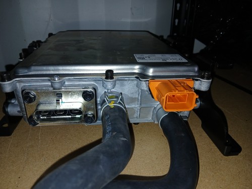 HYUNDAI TUCSON NX4 1.6 PLUG-IN CARICABATTERIE IBRIDO INVERTER 36400-3DAJ5 (F) - Foto 4 di 5