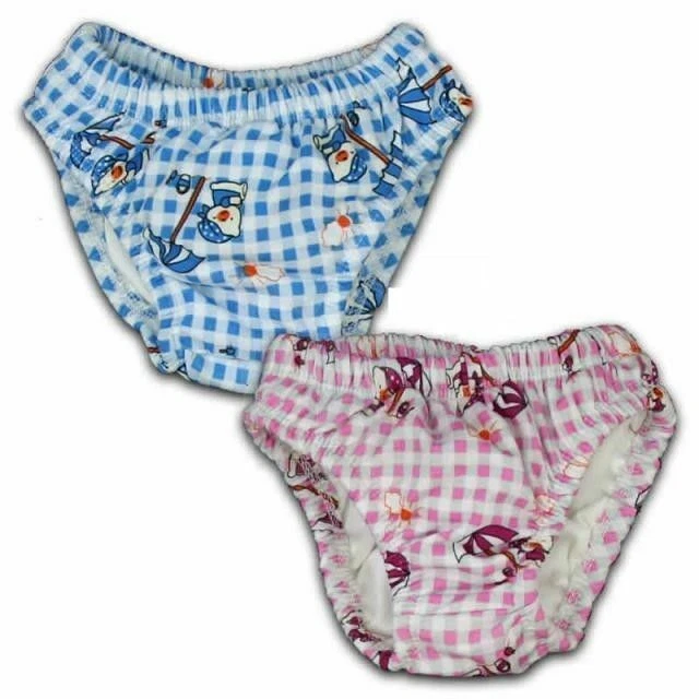 Süße Baby Badewindel Badehose Schwimmwindel Aquawindel Gr. 62/68 Windel Slipform