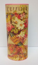 Vintage L EFFLEUR by Coty  Body Powder 3.7 Oz...