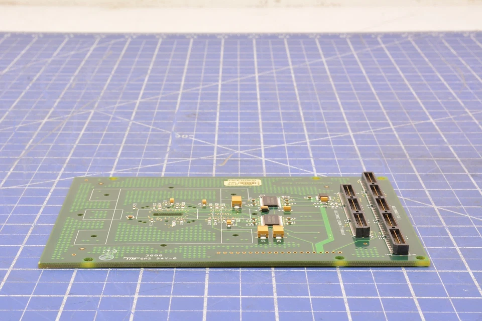 1002201 / 17 HVGA STP DMD SOCKET BOARD,ASSY 1002200, TIDLP-15709-02 / TEXAS INT Foto 4 de 4