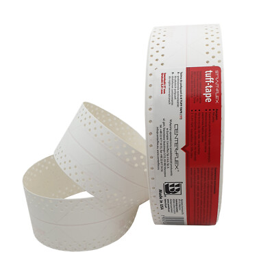 STRAIT-FLEX TUFF-TAPE Trockenbau Kantenschutz Eckschiene Gipskarton Fugenband