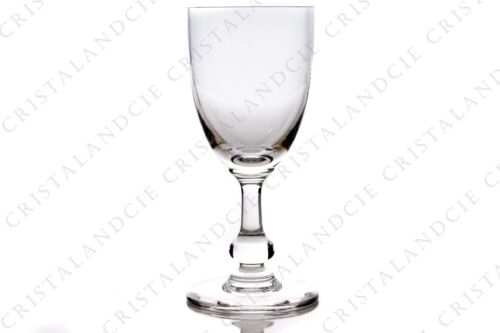 Verre à vin n°3 Bizet par Saint-Louis. Wine glass n°3 Bizet by Saint-Louis - Afbeelding 1 van 6