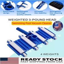 Swimming pool maintenance tools pool vacuum cleaner without pole or hose