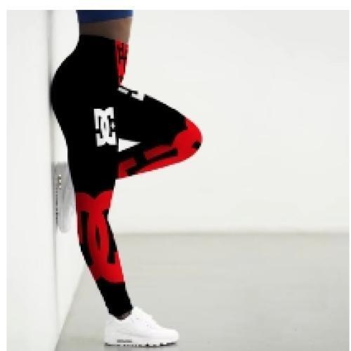 Women Yoga Gym Sports Leggings Running Workout Fitness Stretch High Waist Pants. - Picture 33 of 34