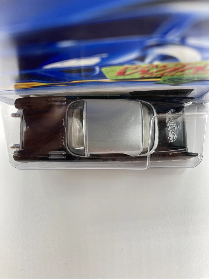 Hot Wheels #35 1ª Edición 57 Cadillac Eldorado Brougham (Error Direccional) Foto 3 de 4