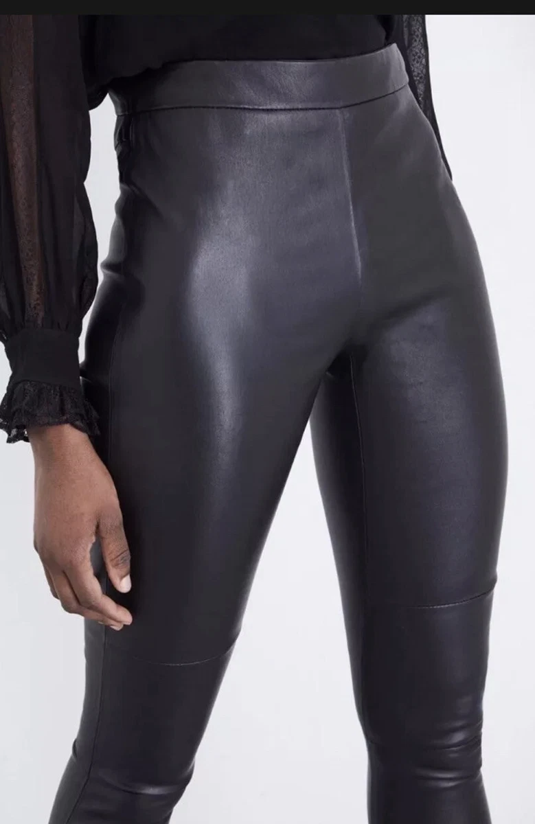 Black Polyester Ladies Polyester Designer Leggings, Size: Free Size at Rs  200 in New Delhi