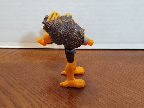 Transformers Beast Wars Fuzors Bantor Complete - Picture 10 of 11