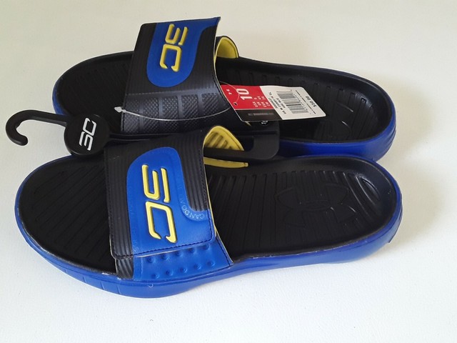 curry flip flops