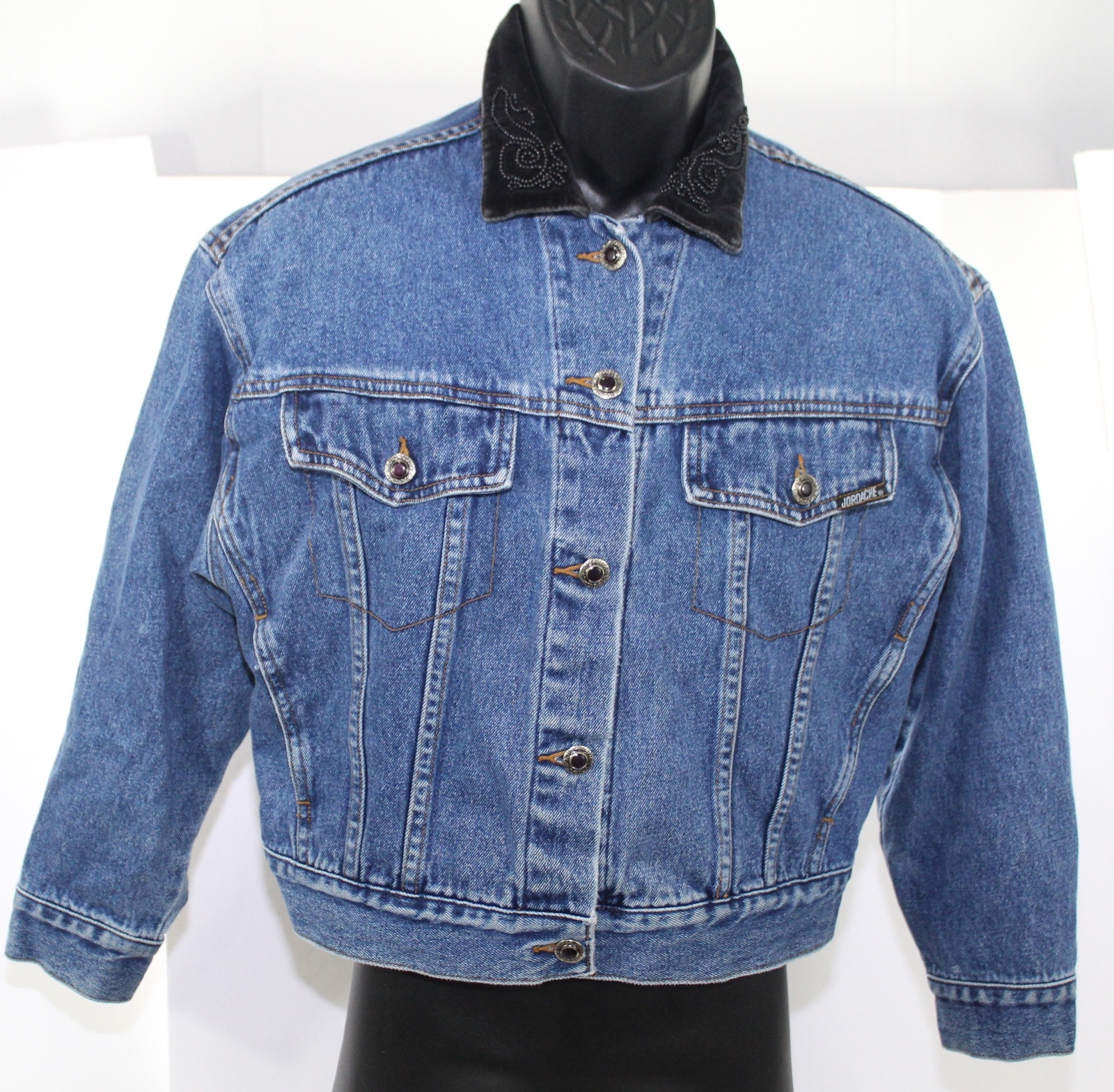 VTG 80s Original Jordache Jeanswear 