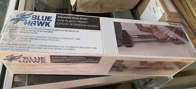 #ad Blue Hawk Adjustable Knee Kicker $43.00