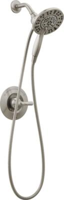 #ad #ad Delta Arvo Shower Rough amp; Trim Spotshield Brushed Nickel Certified Refurbished $149.52