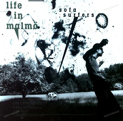 Sofa Surfers - Life In Malmö 2Maxi (VG+/VG+) '