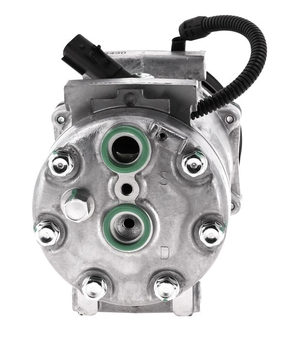 Compresor de aire acondicionado para Ram 2500 3500 1994-2005 (solo diésel 5,9 L) Foto 4 de 4