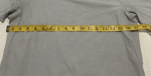 lululemon Gray pullover Mens Sweater Size XS - Picture 5 of 6