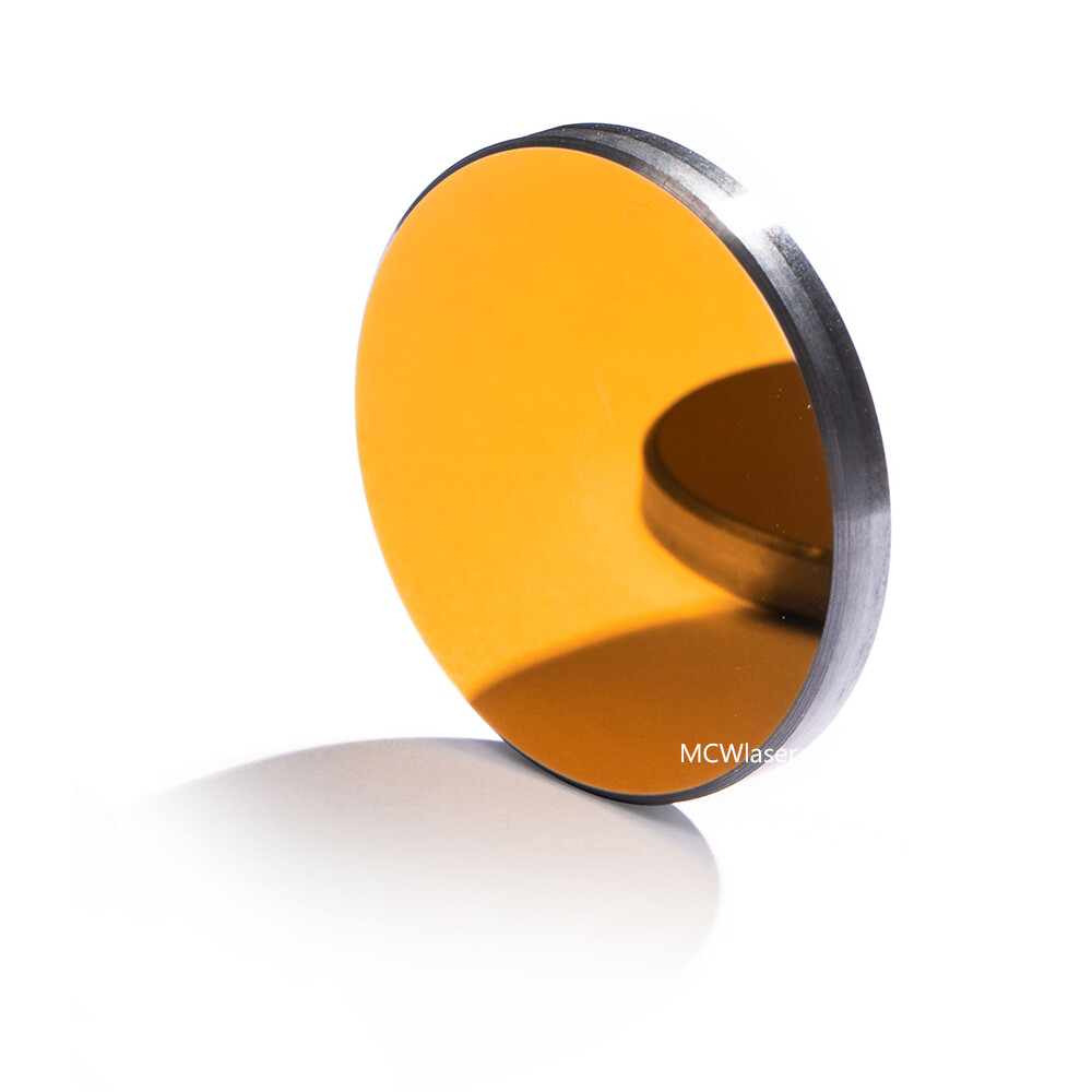 1pz Espejo Si. 20mm Laser Co2 Mo Dragon Diamond El Mejor! | Meses Sin Interés - Foto 2