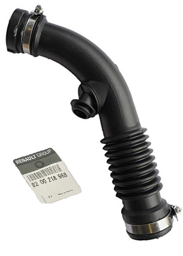 Plus de perte de puissance avec la durite de turbo 8200218988 pour Scenic II 1.5 dCi en caoutchouc