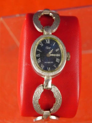 Spangenuhr Alfex Uhren Damen Handaufzug Alfex Uhren Armband