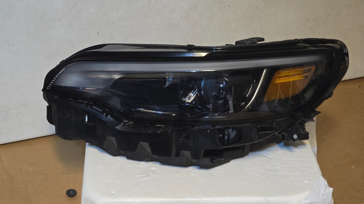 2019-2023 Jeep Cherokee LED Projector Headlight Driver Left LH OEM
