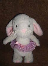 DEPESCHE  STYLE PRINCESS  HASE MIT ROCK  KUSCHELTIER
