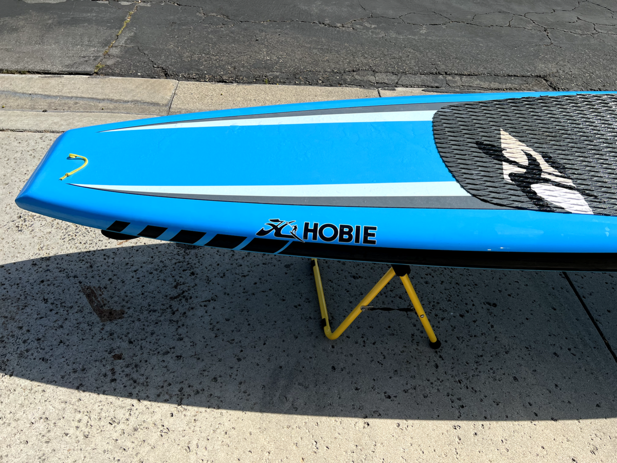 LOCAL PICKUP: Blue Hobie Stand Up Paddleboard 12' 6