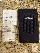 DonJoy Spider Knee Or Elbow Pad Sleeve Open  Closed Popliteal XS Sports Or Job
