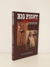 Big Fight Banned - by Bob Lonkhurst - New Hardback Boxing Book
