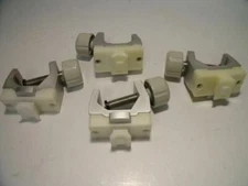 LOT OF 4 Hospira 585-13076001 Iv Pole Clamps!