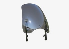 Genuine Dart Marlin S3 Flyscreen- Triumph Scrambler 1200 - Dark Tint