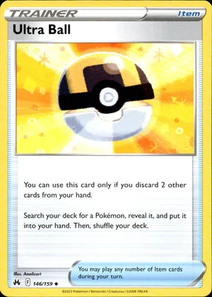 Crown Zenith Pokemon TCG Single Cards: Pick a Card & Complete Your Set - Picture 95 of 95