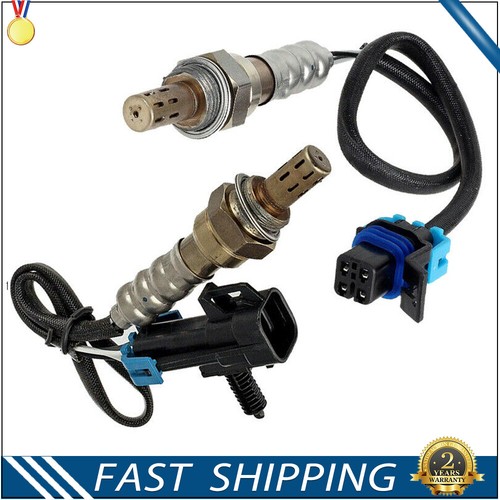 Capteurs Oxygène Amont + Aval Pour Honda Accord 2.4L L4 2013-2017 - 2 Pièces Neuves, Générique
