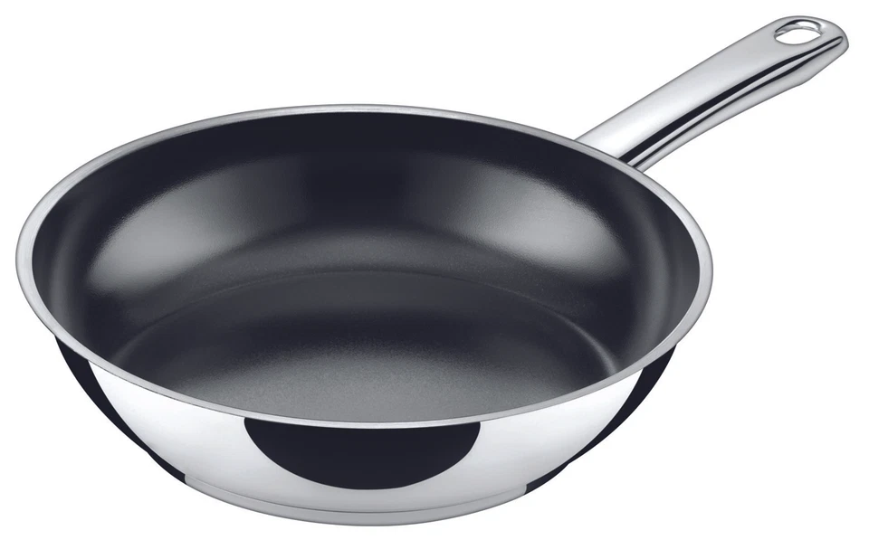 Silit Stielpfanne Ø 20 cm Talis Bratpfanne Cromargan® Edelstahl rostfrei 18/10