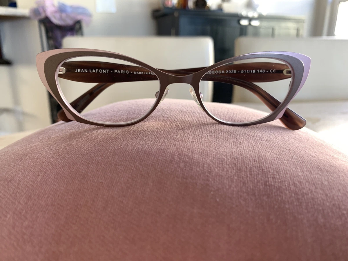 Lafont hotsell glasses 2020