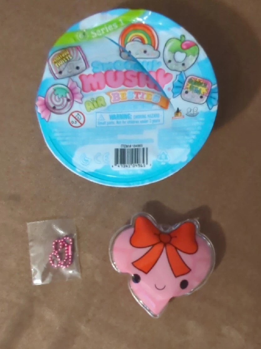 New Open Smooshy Mushy Air Besties Series 1 Sophie Sweetheart