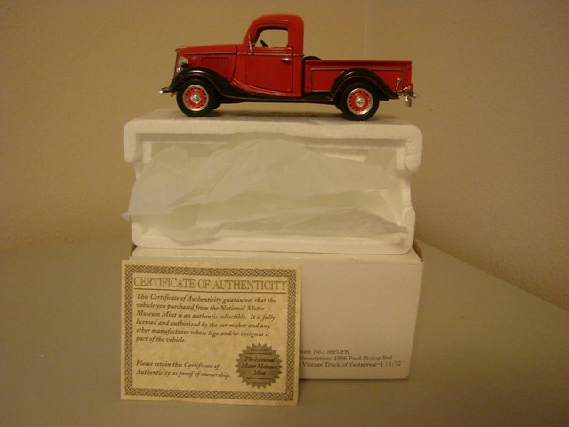 national motor museum mint model cars